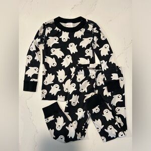 Hanna Andersson 3T Ghost pajamas